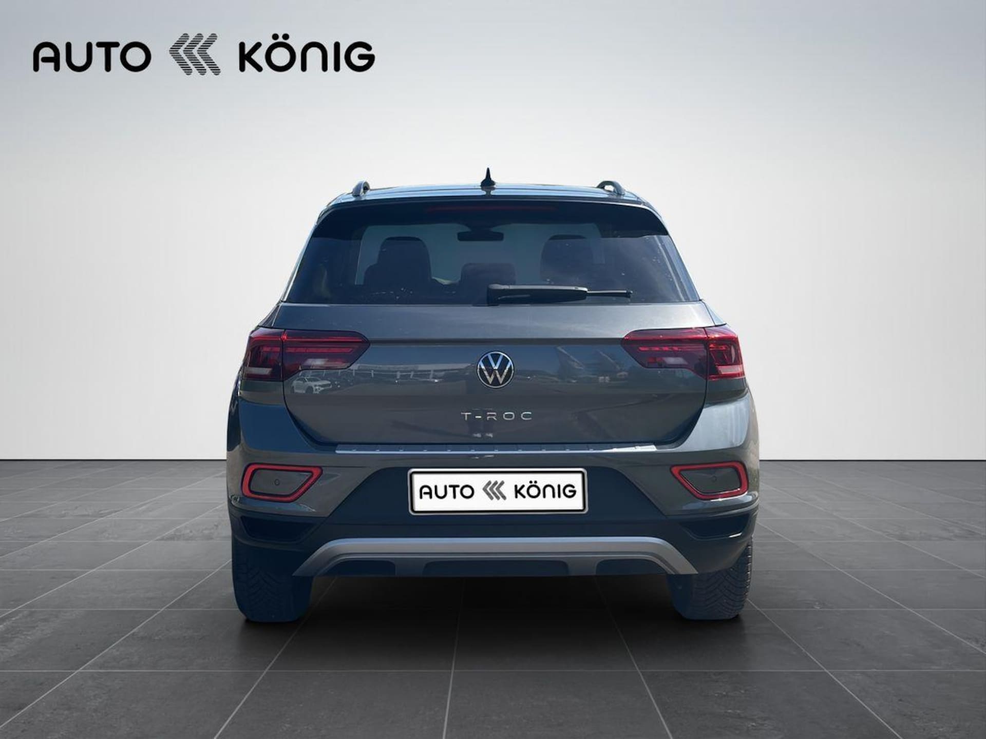 Volkswagen T-Roc Life