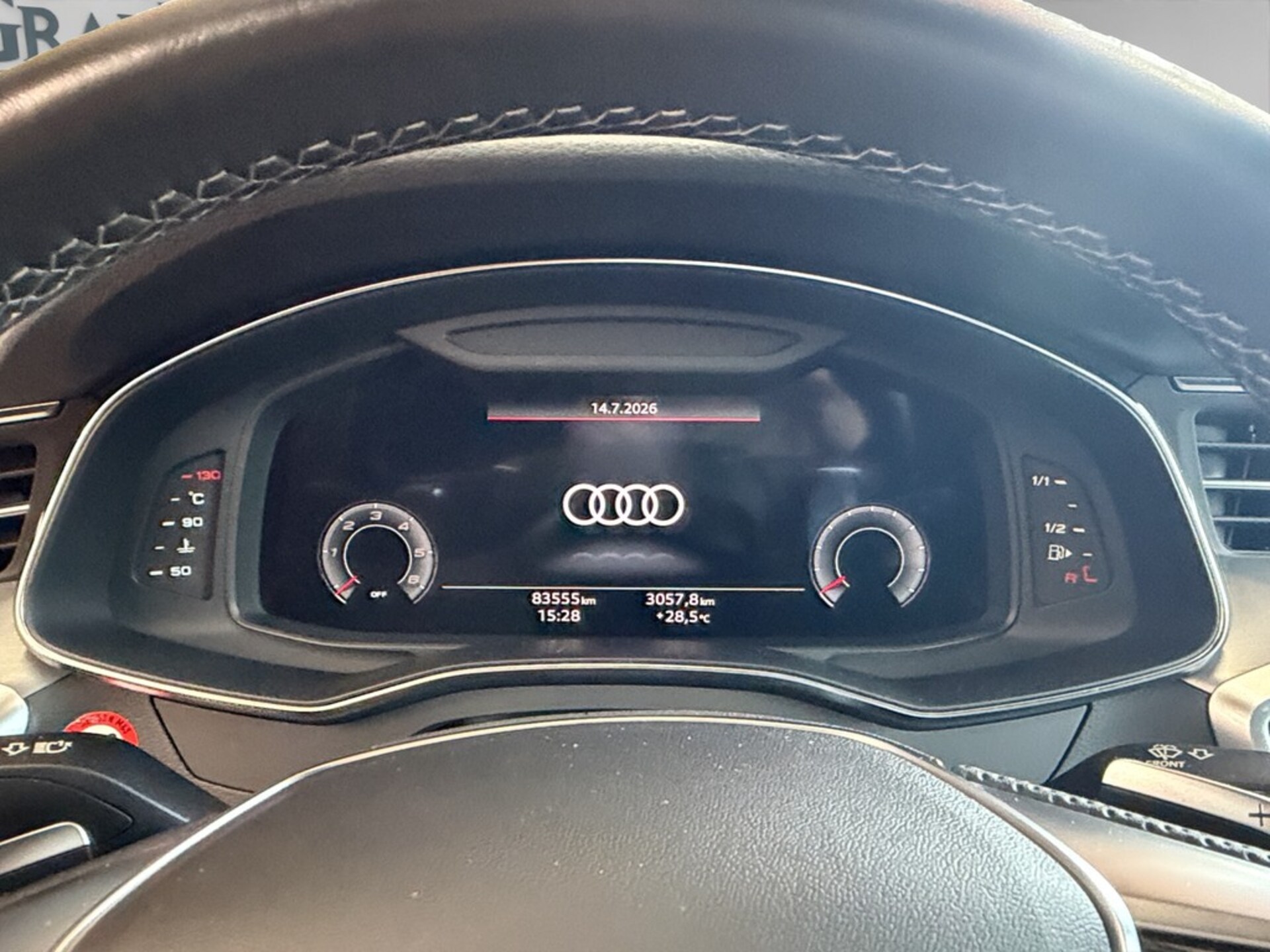 Audi S6 Avant