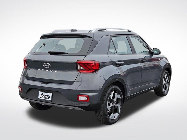 2026 Hyundai Venue