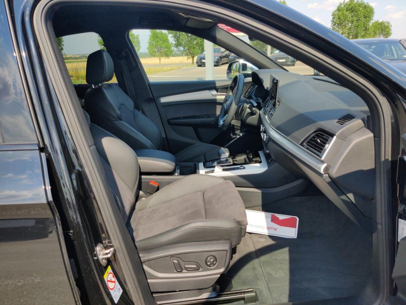 Audi SQ5 Sportback – Bild 13