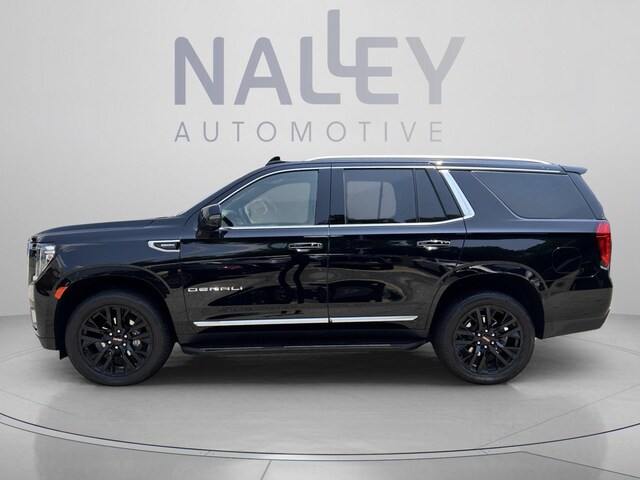 2024 GMC Yukon