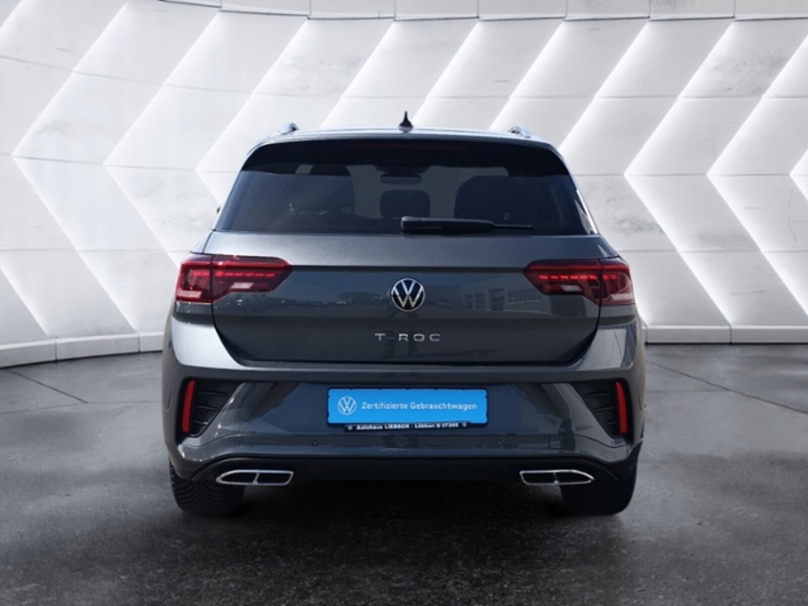 Volkswagen T-Roc – Bild 4