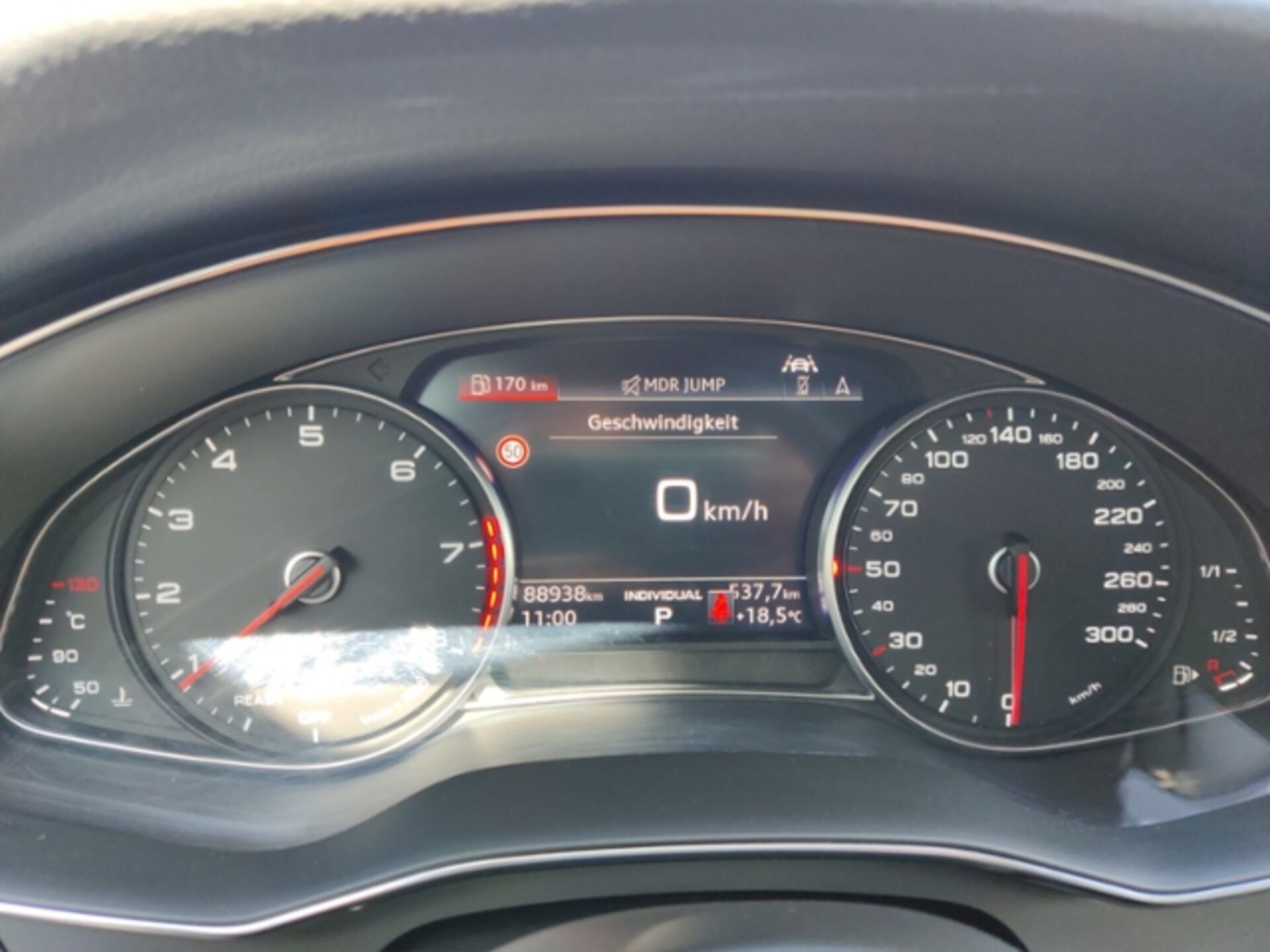 Audi A6 Avant Sport
