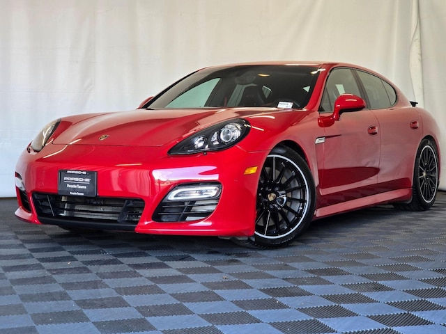 Photo of 2013 Porsche Panamera
