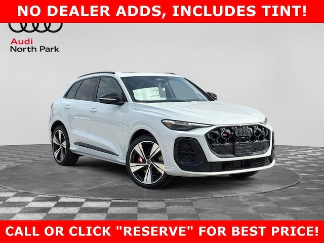 Photo of 2026 Audi SQ5 