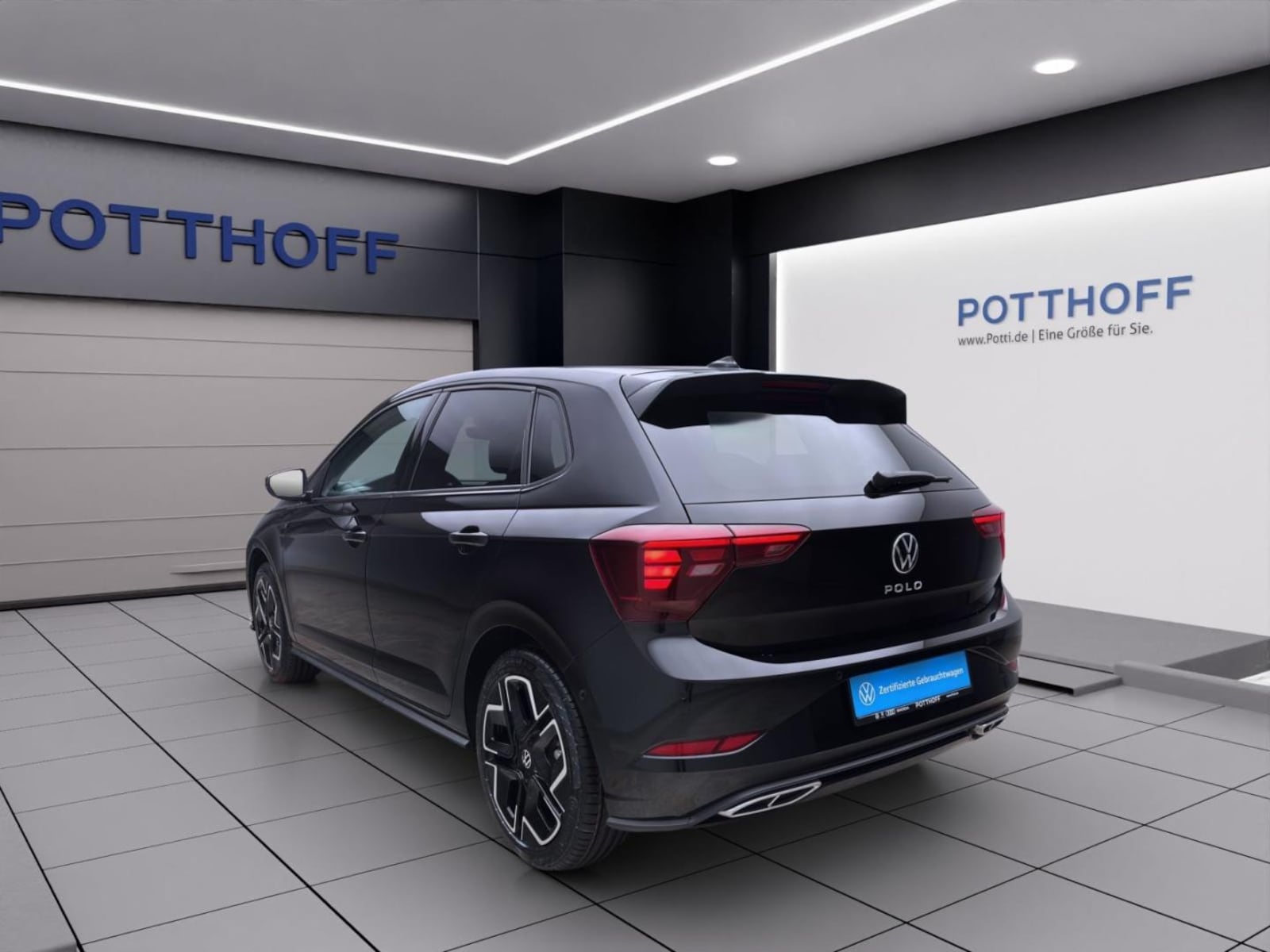 Volkswagen Polo – Bild 2
