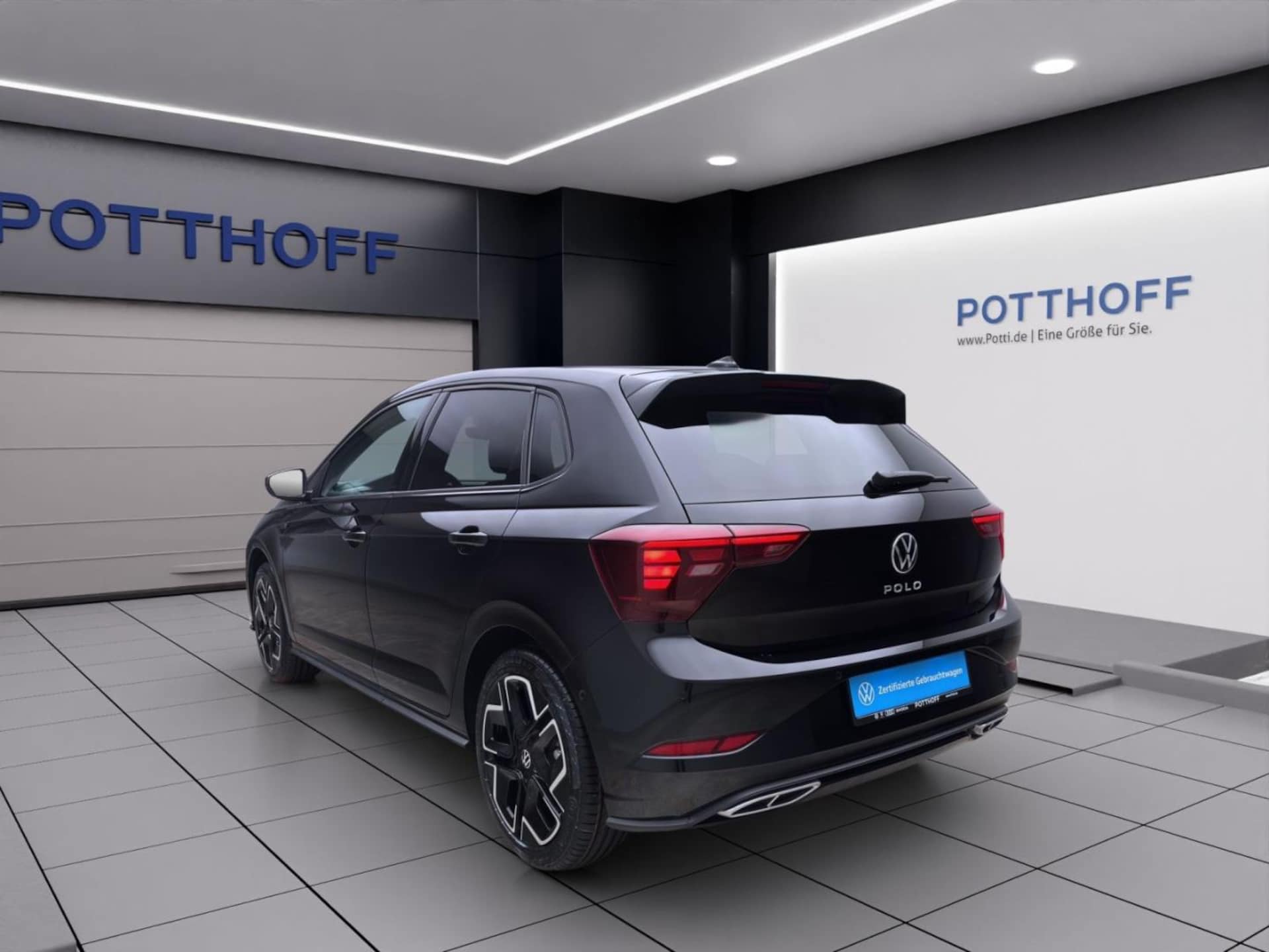 Volkswagen Polo R-Line
