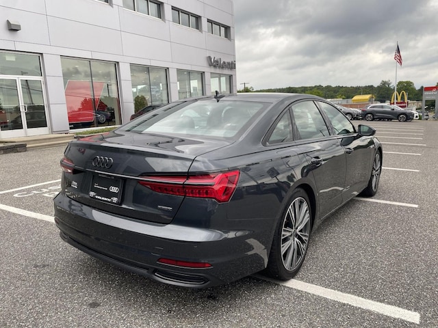 2023 Audi A6 Sedan