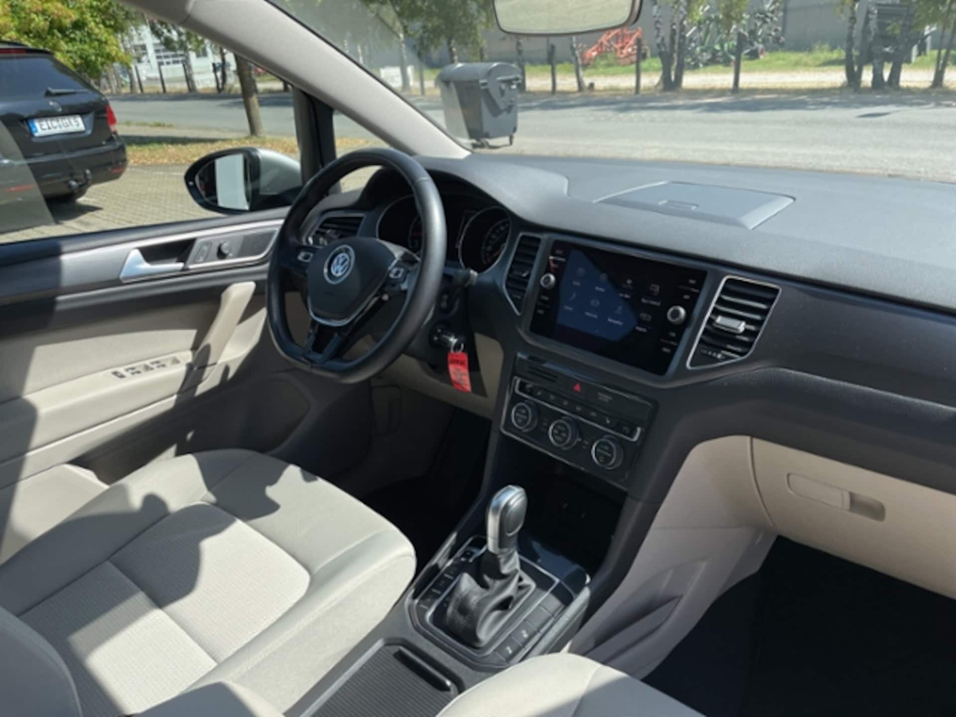 Volkswagen Golf Sportsvan Comfortline