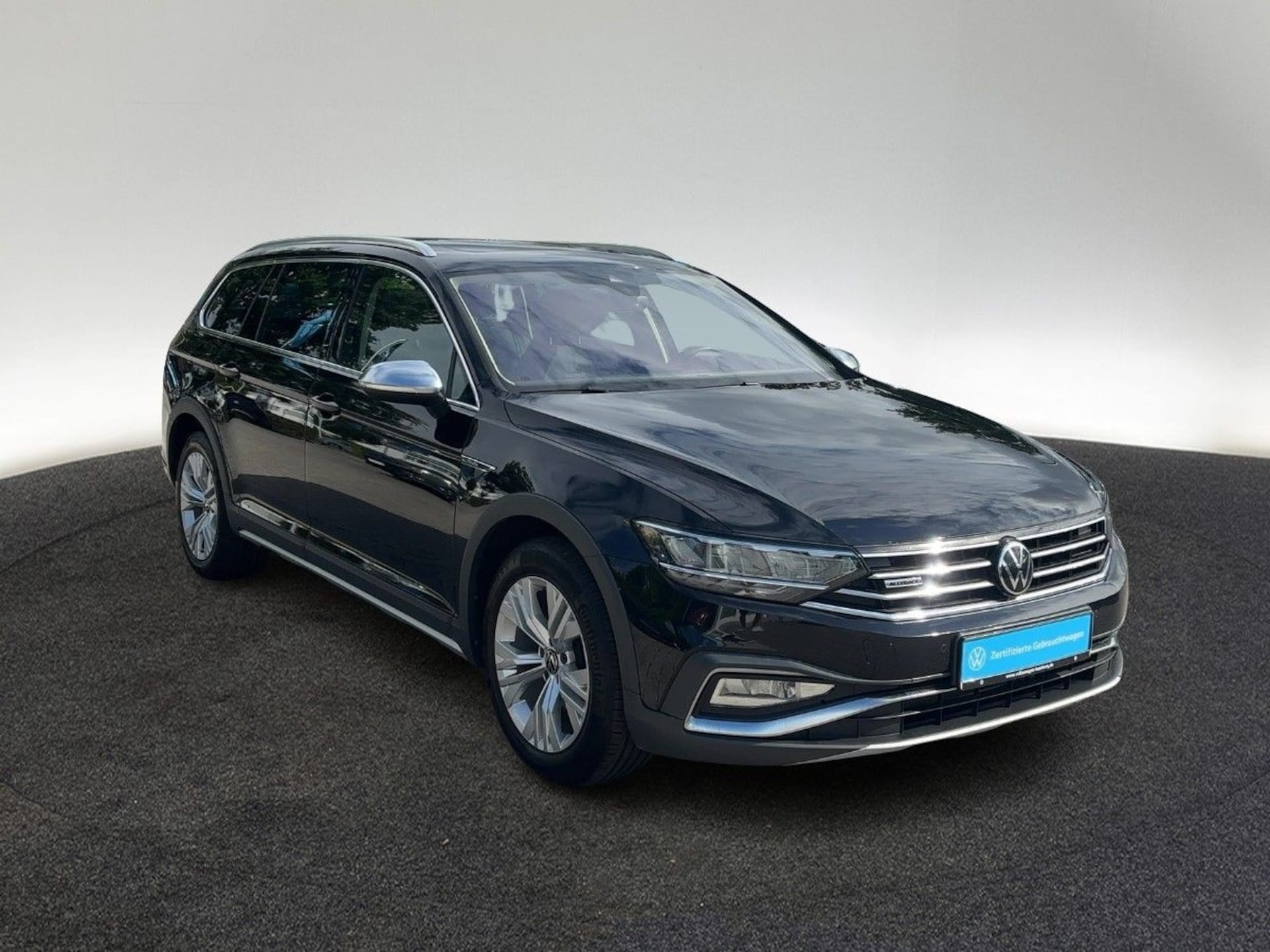 Volkswagen Passat Variant Alltrack
