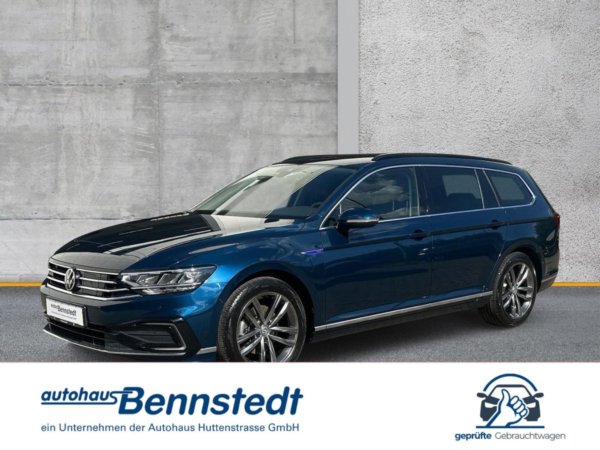 Volkswagen Passat Variant GTE