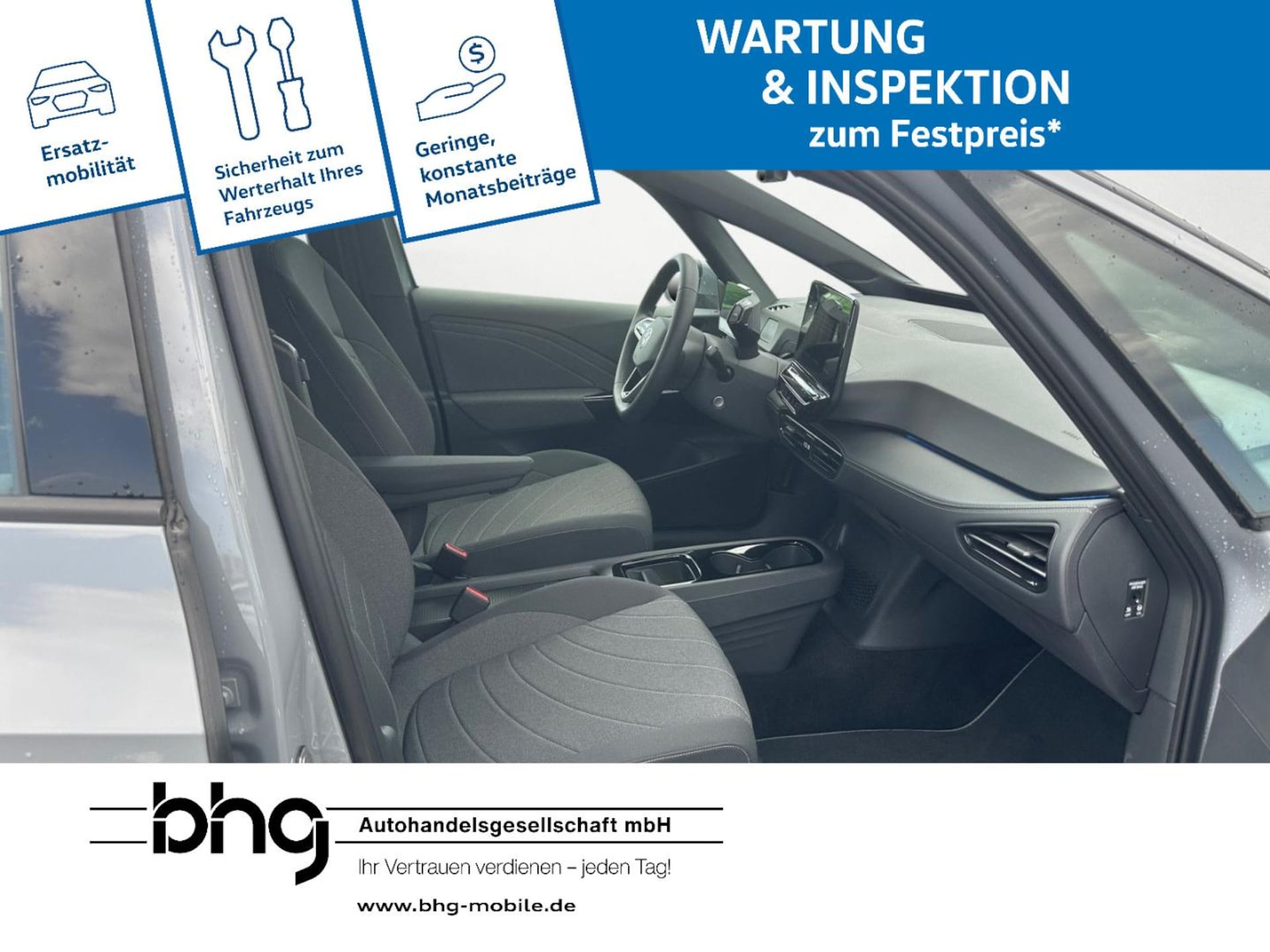 Volkswagen ID.3 Pro