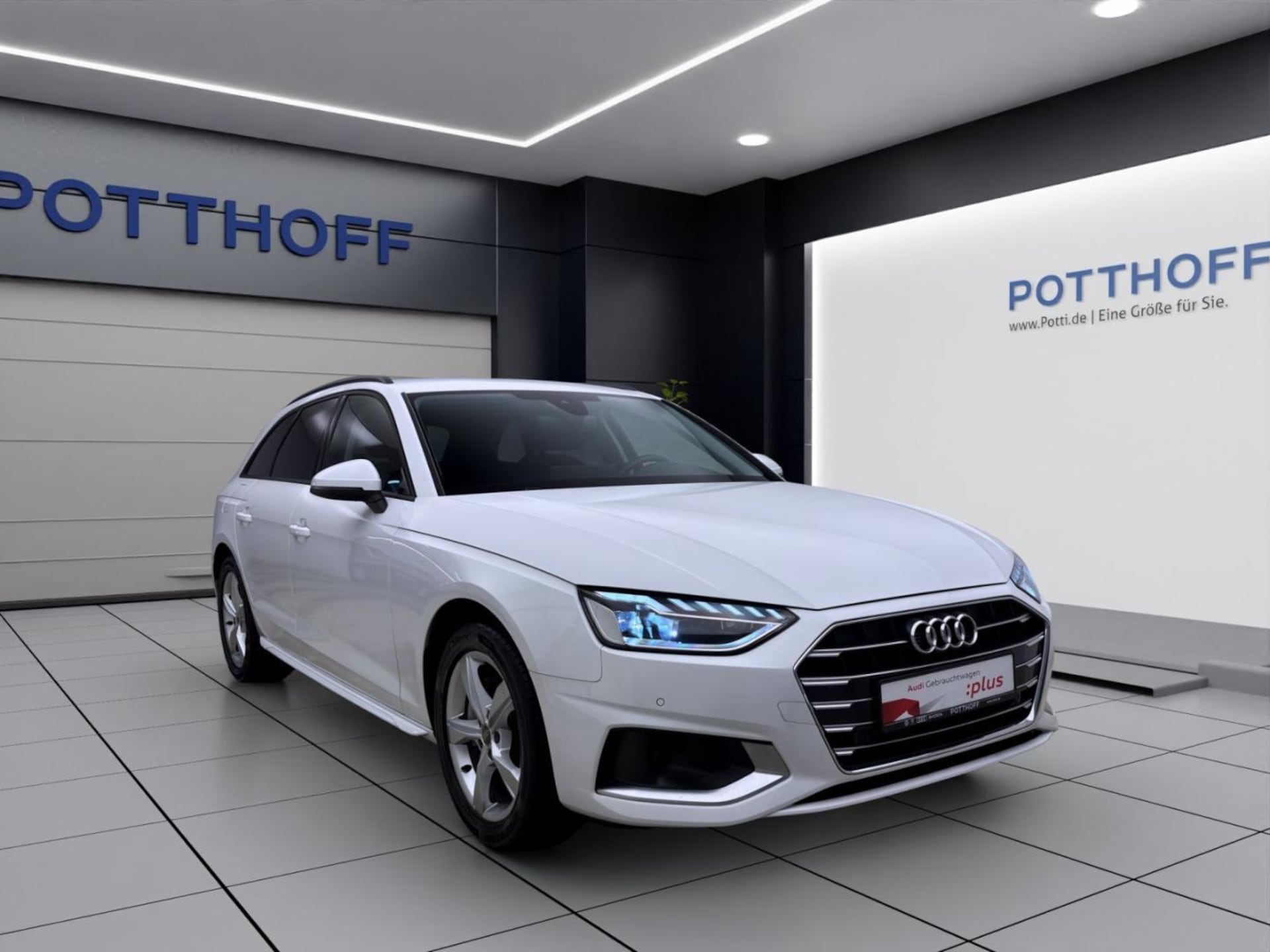 Audi A4 Avant Advanced
