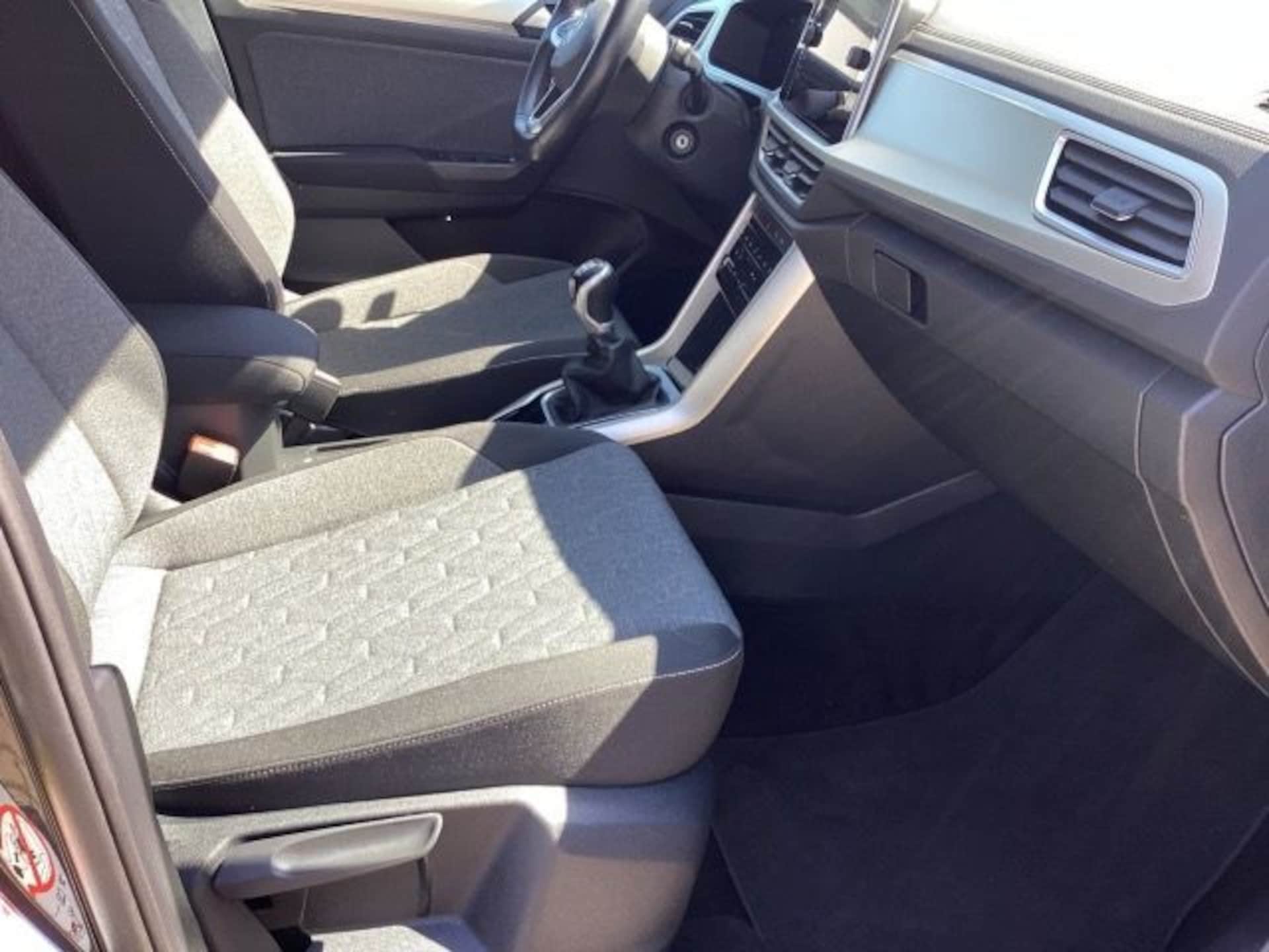 Volkswagen T-Roc MOVE
