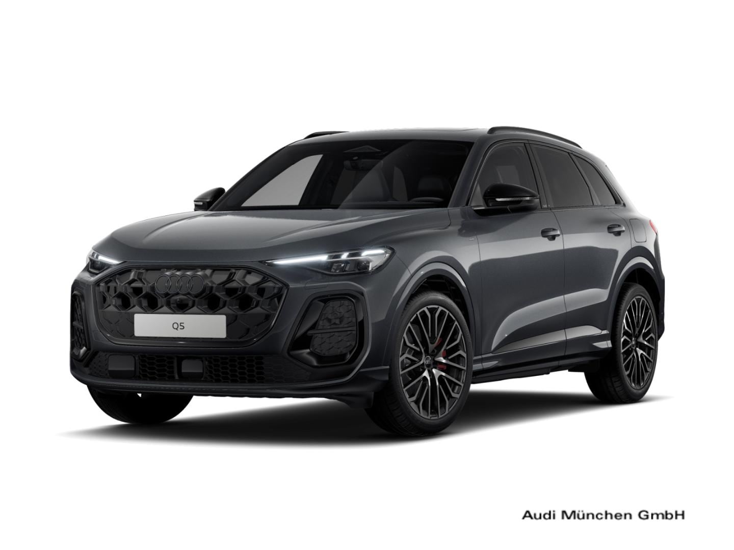Bild über Audi Q5 SUV e-hybrid e-hybrid quattro S tronic - für weitere Informationen kontaktieren Sie den Audi Partner