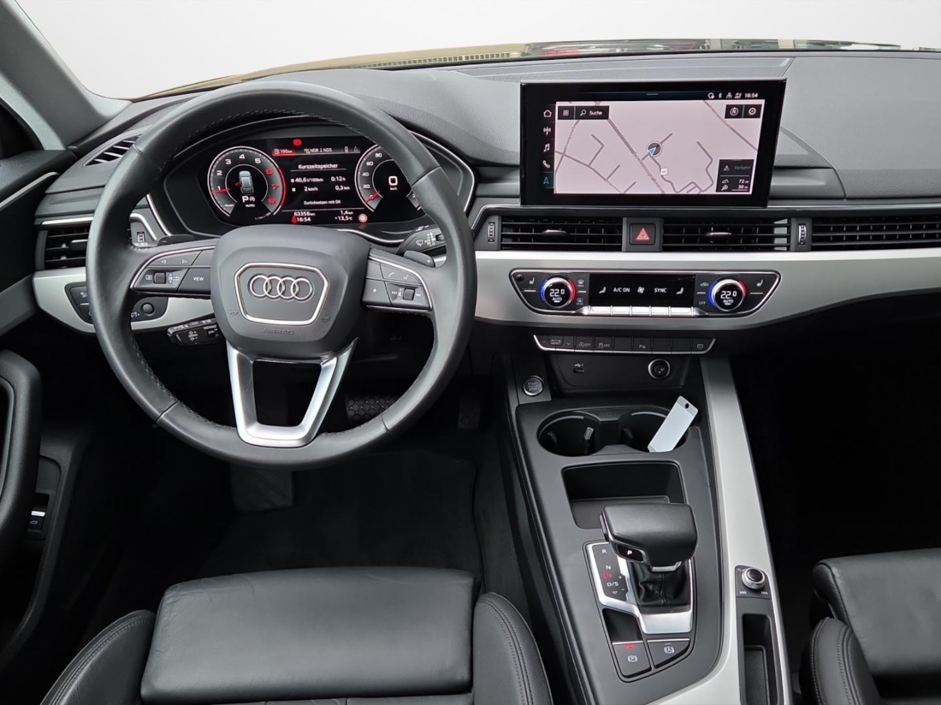 Audi A4 Avant Advanced