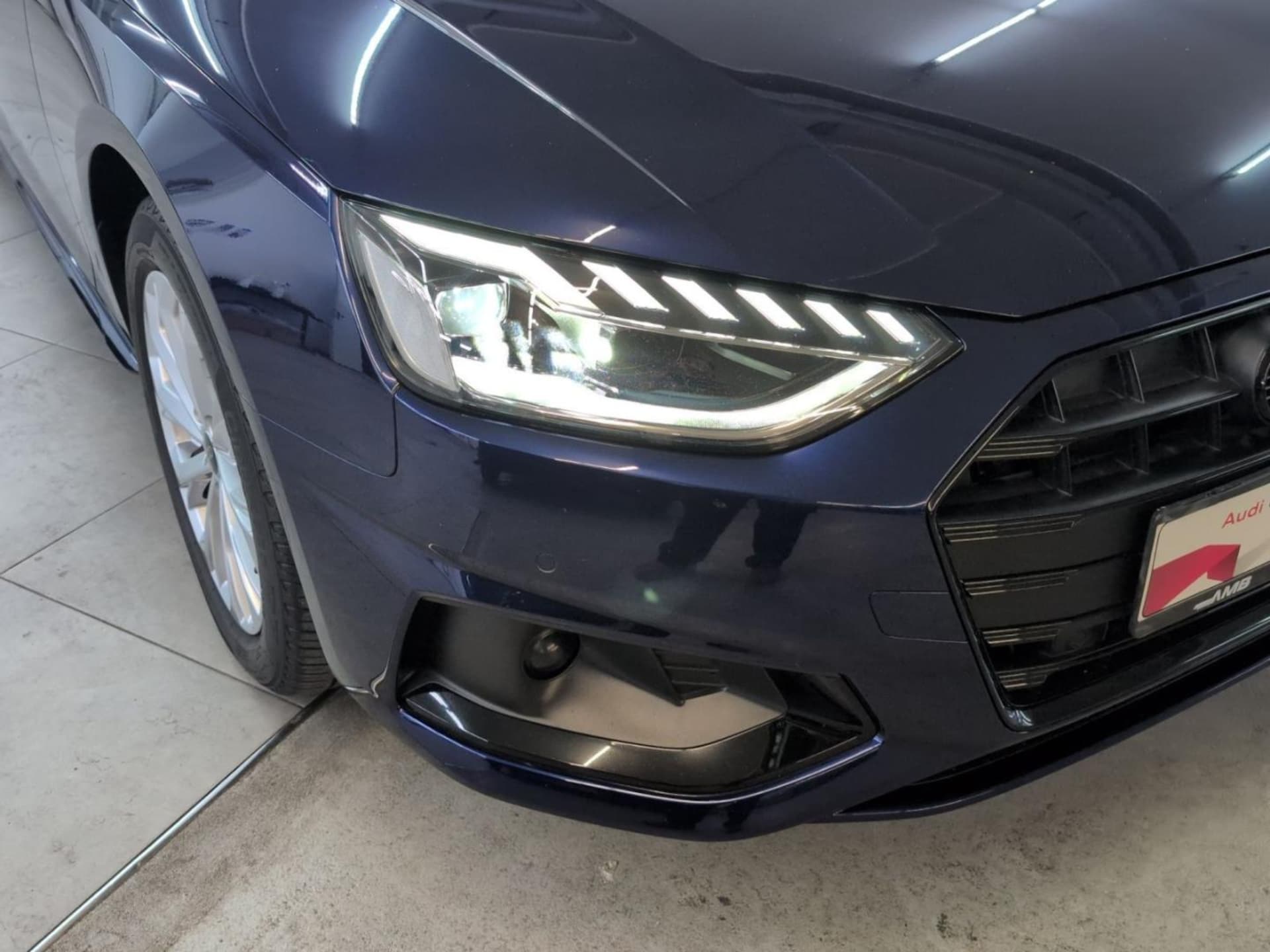Audi A4 Avant Advanced