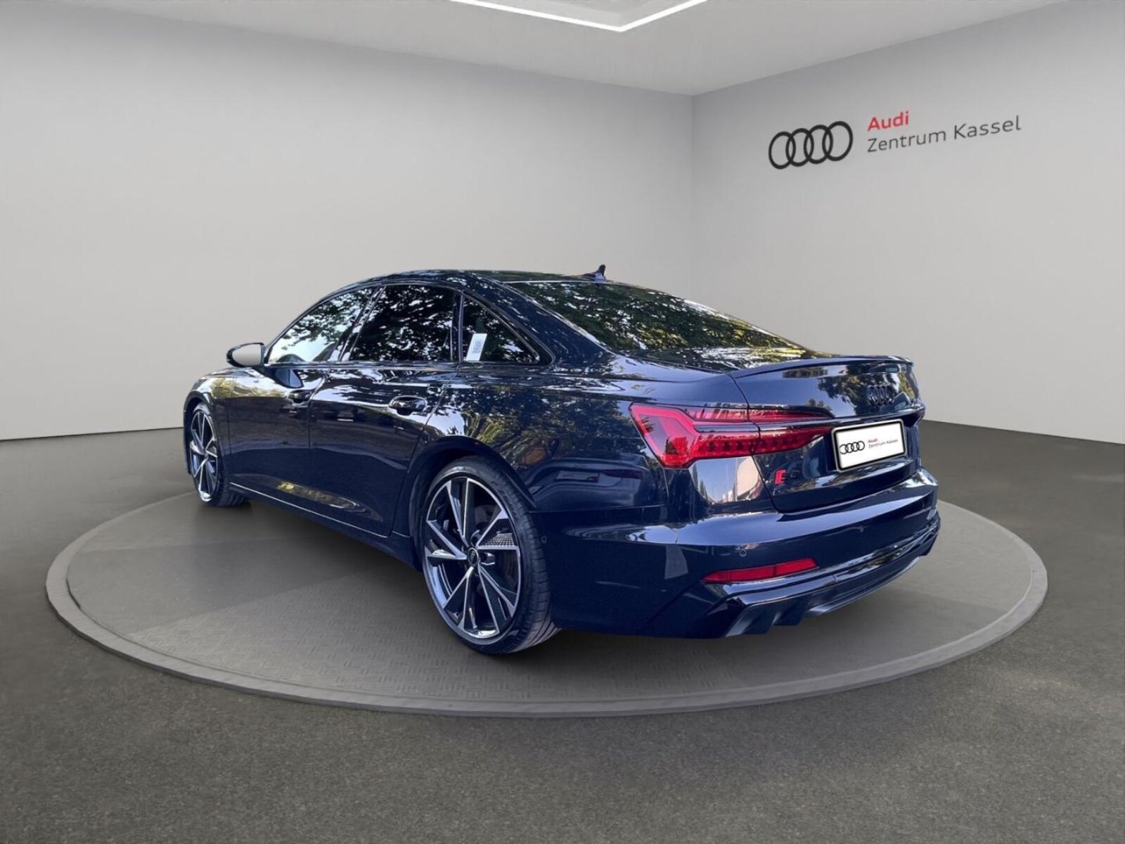 Audi S6 Limousine – Bild 4