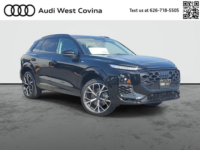 2026 Audi Q3 SUV