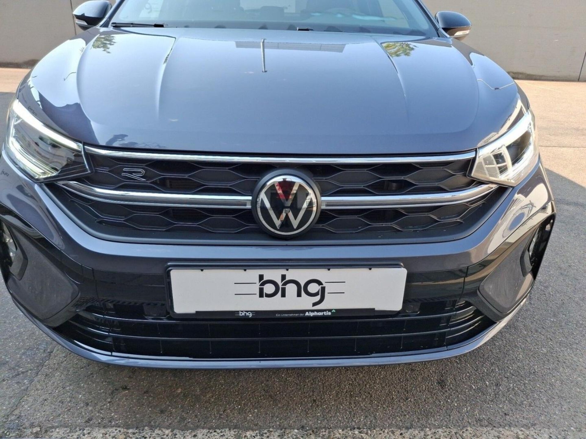 Volkswagen Taigo R-Line