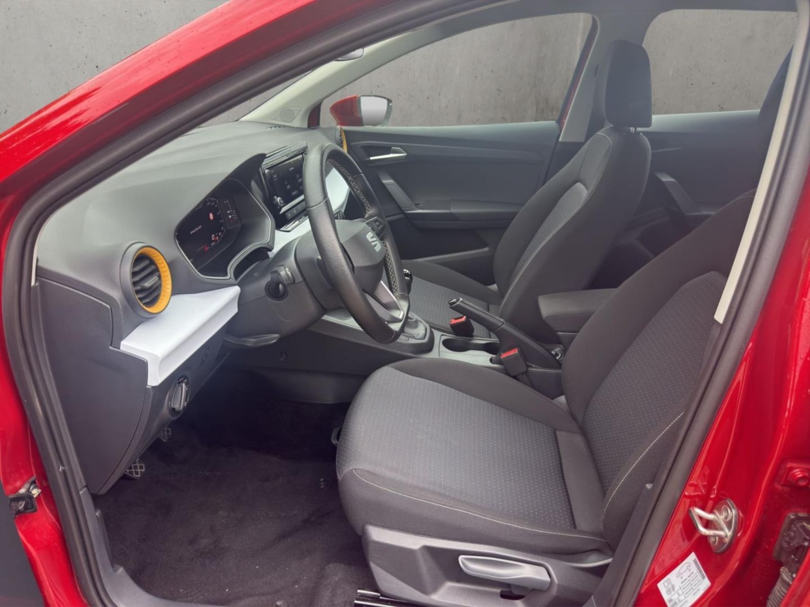 SEAT Ibiza – Bild 9