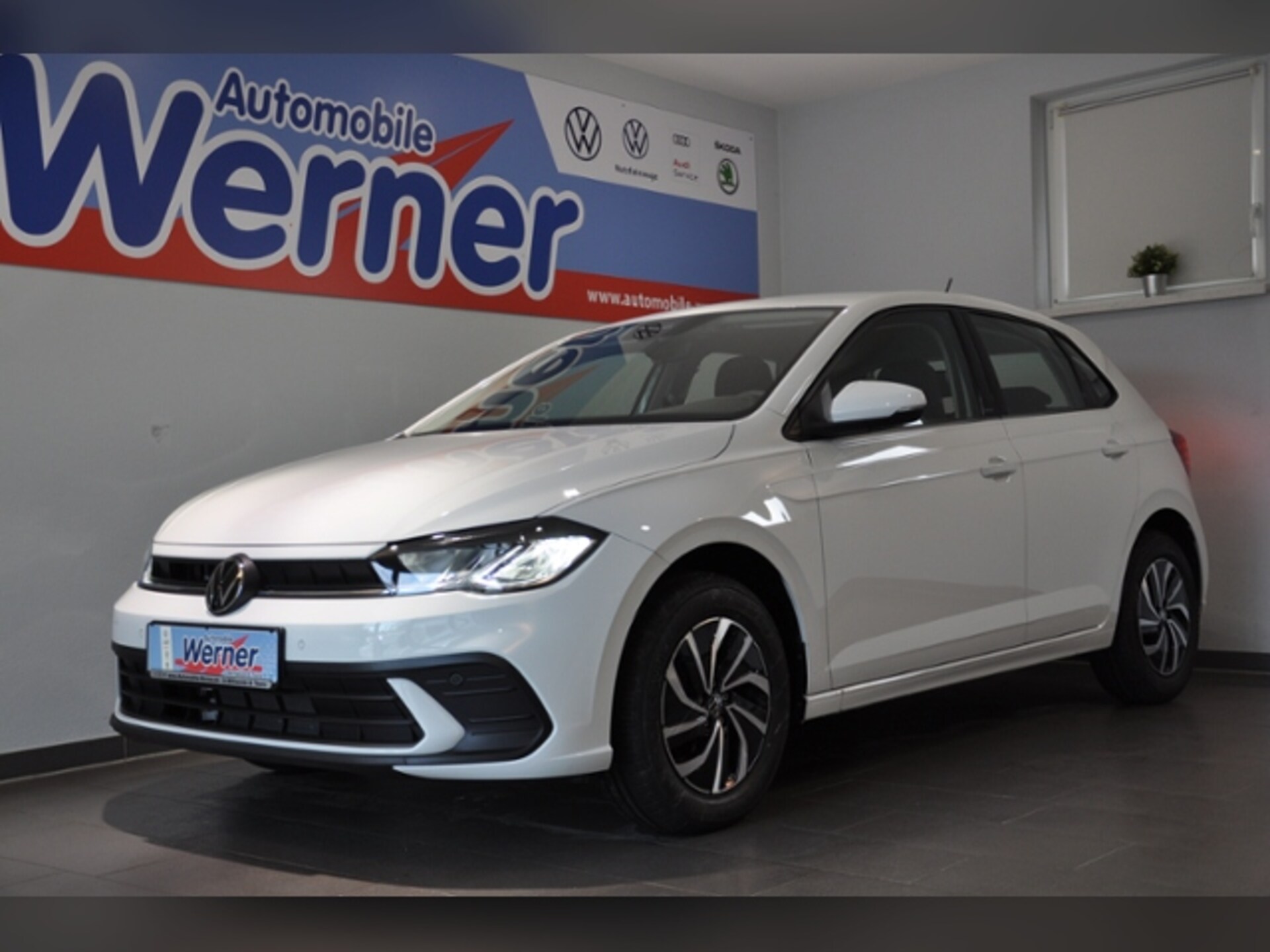 Volkswagen Polo Life