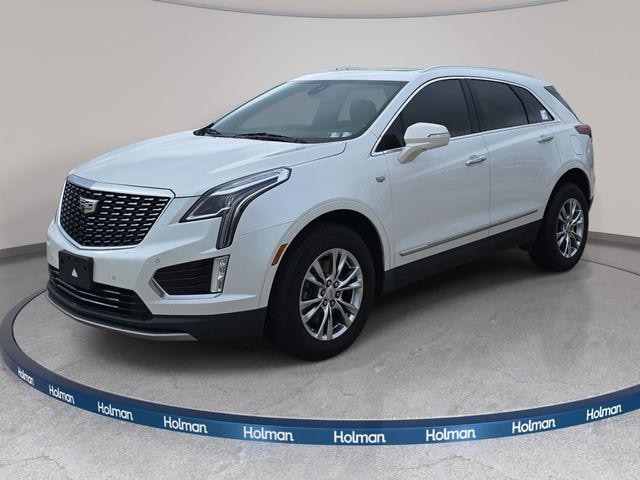 2020 Cadillac XT5