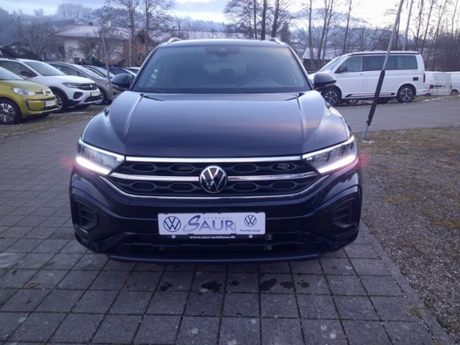 Volkswagen T-Roc R-Line