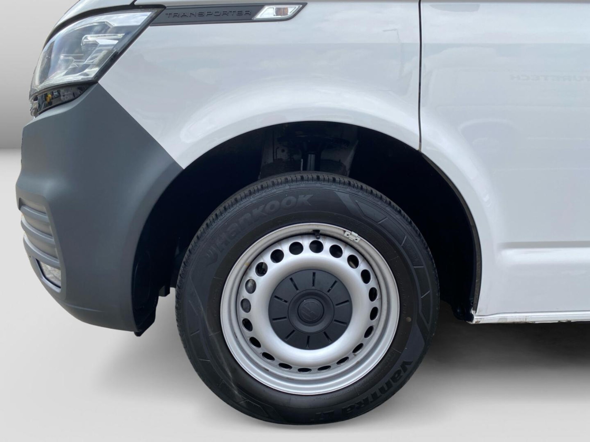 Volkswagen T6.1 Transporter Kasten kurzer Radstand