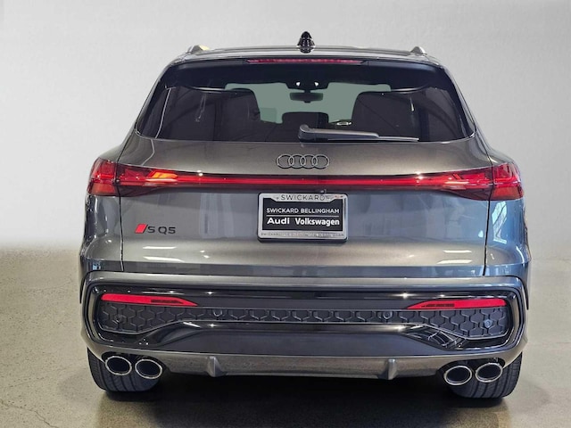 2026 Audi SQ5
