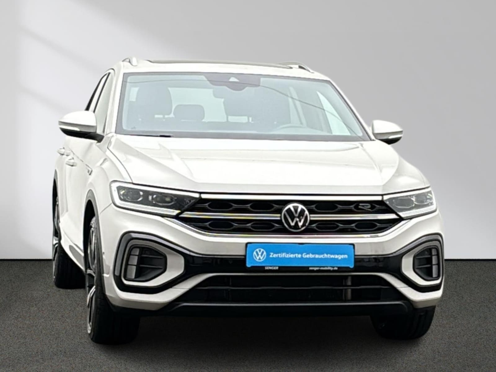 Volkswagen T-Roc – Bild 3
