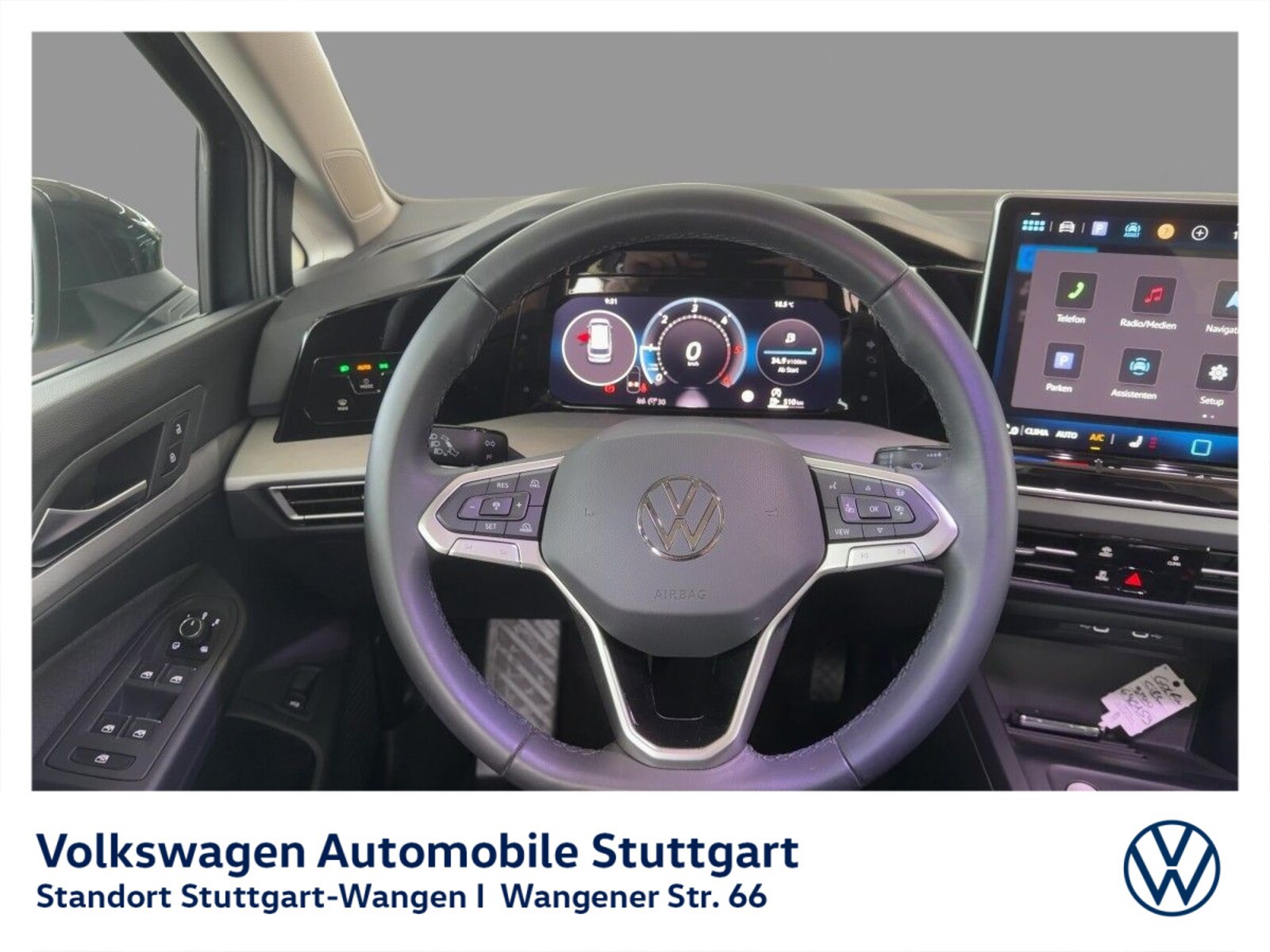 Volkswagen Golf Variant – Bild 9