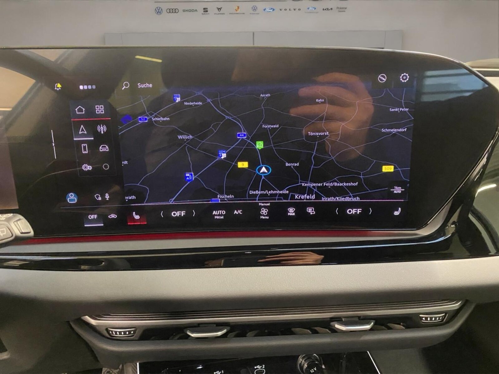 Audi A6 Avant – Bild 13