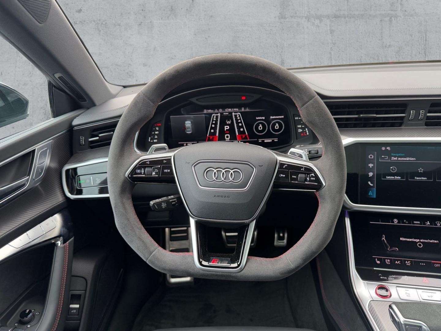Bild über Audi RS 7 Sportback TFSI quattro tiptronic - für weitere Informationen kontaktieren Sie den Audi Partner