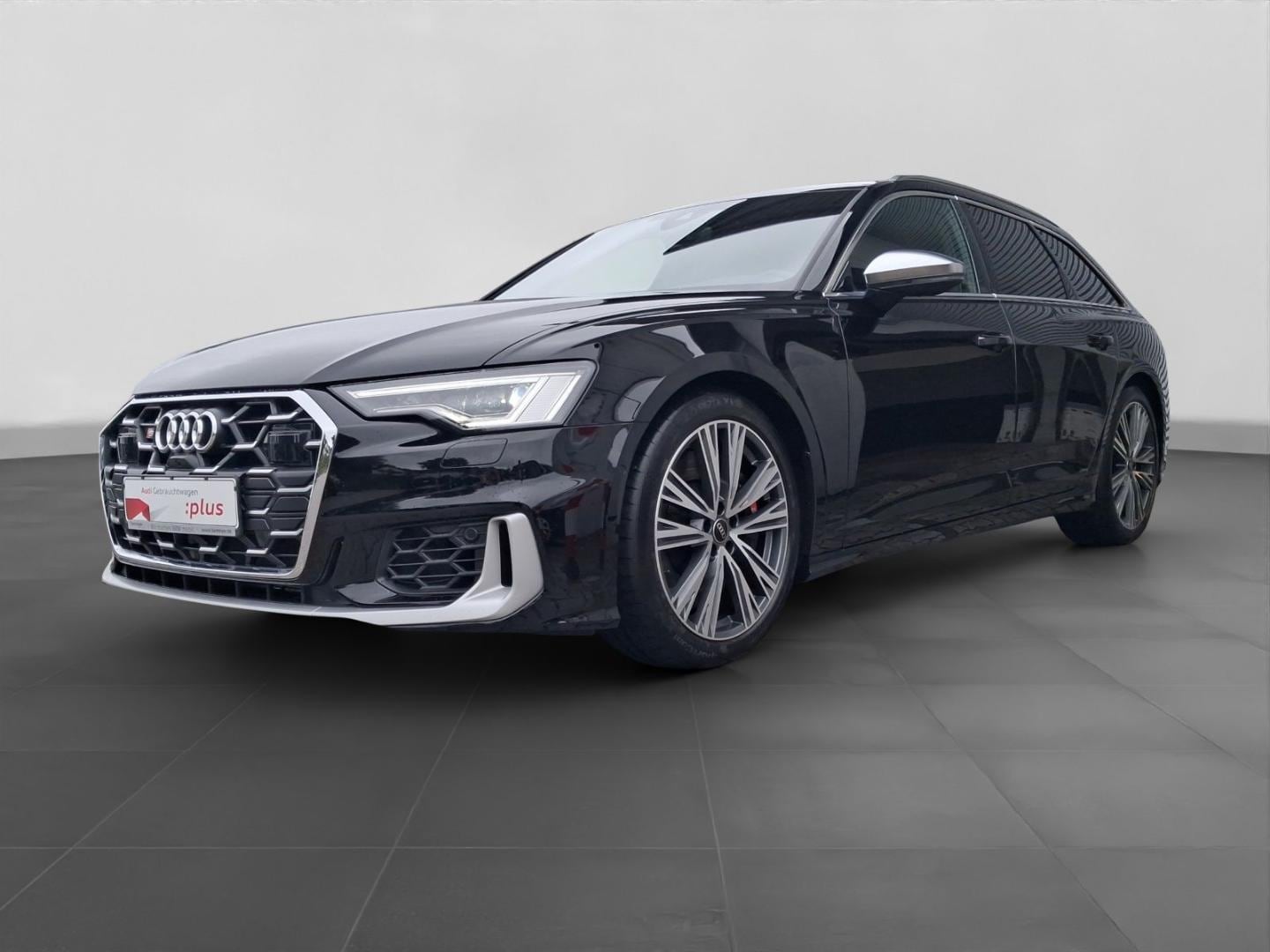 Bild über Audi S6 Avant TDI quattro tiptronic - für weitere Informationen kontaktieren Sie den Audi Partner