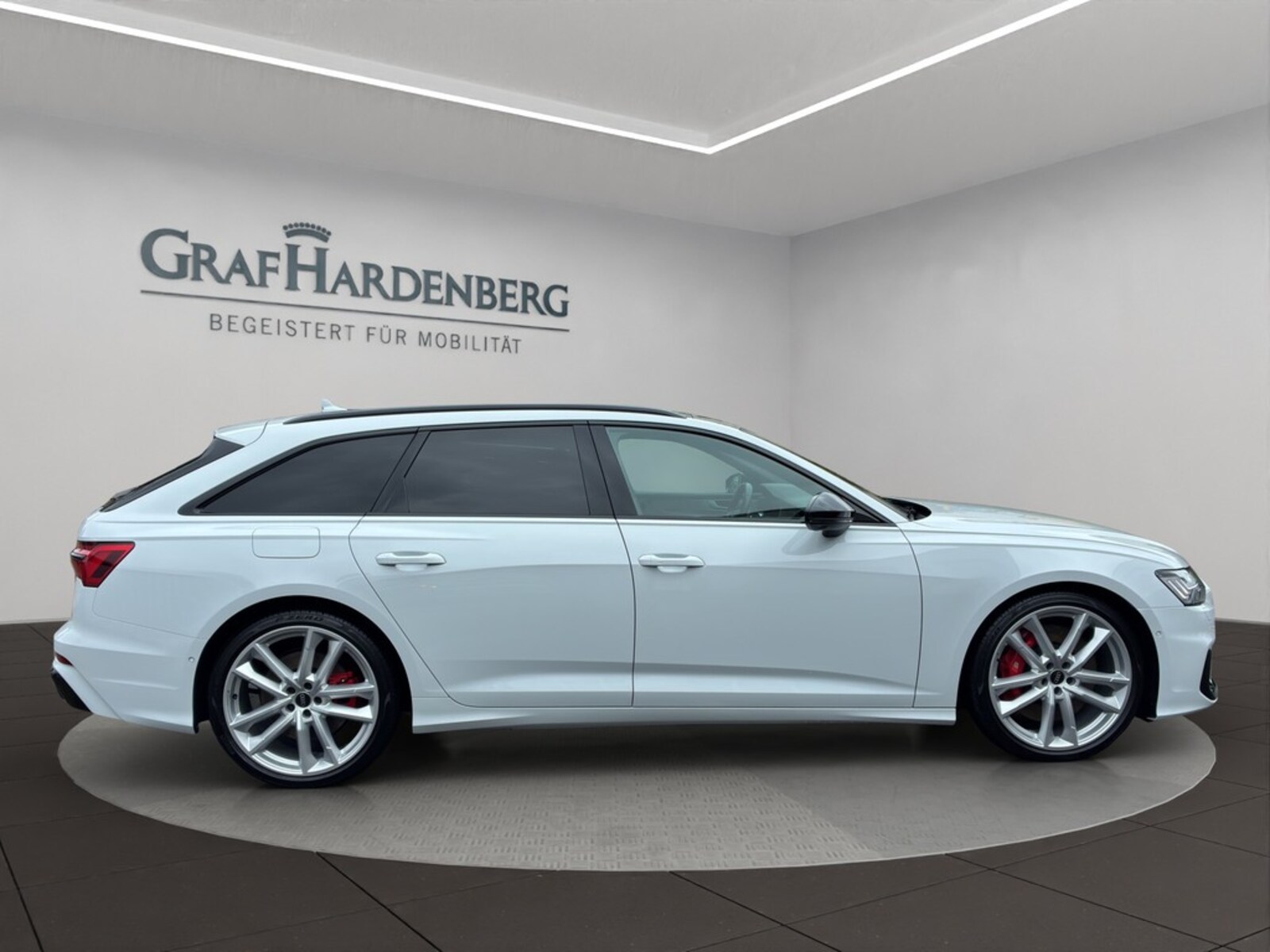 Audi S6 Avant – Bild 7