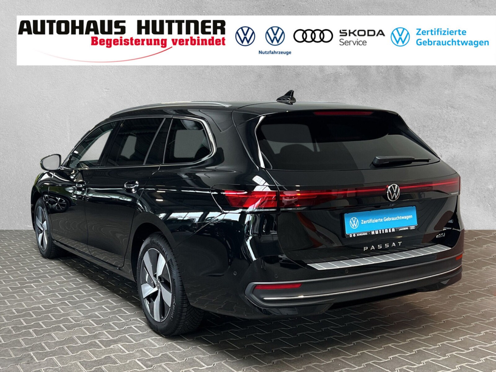 Volkswagen Passat – Bild 3