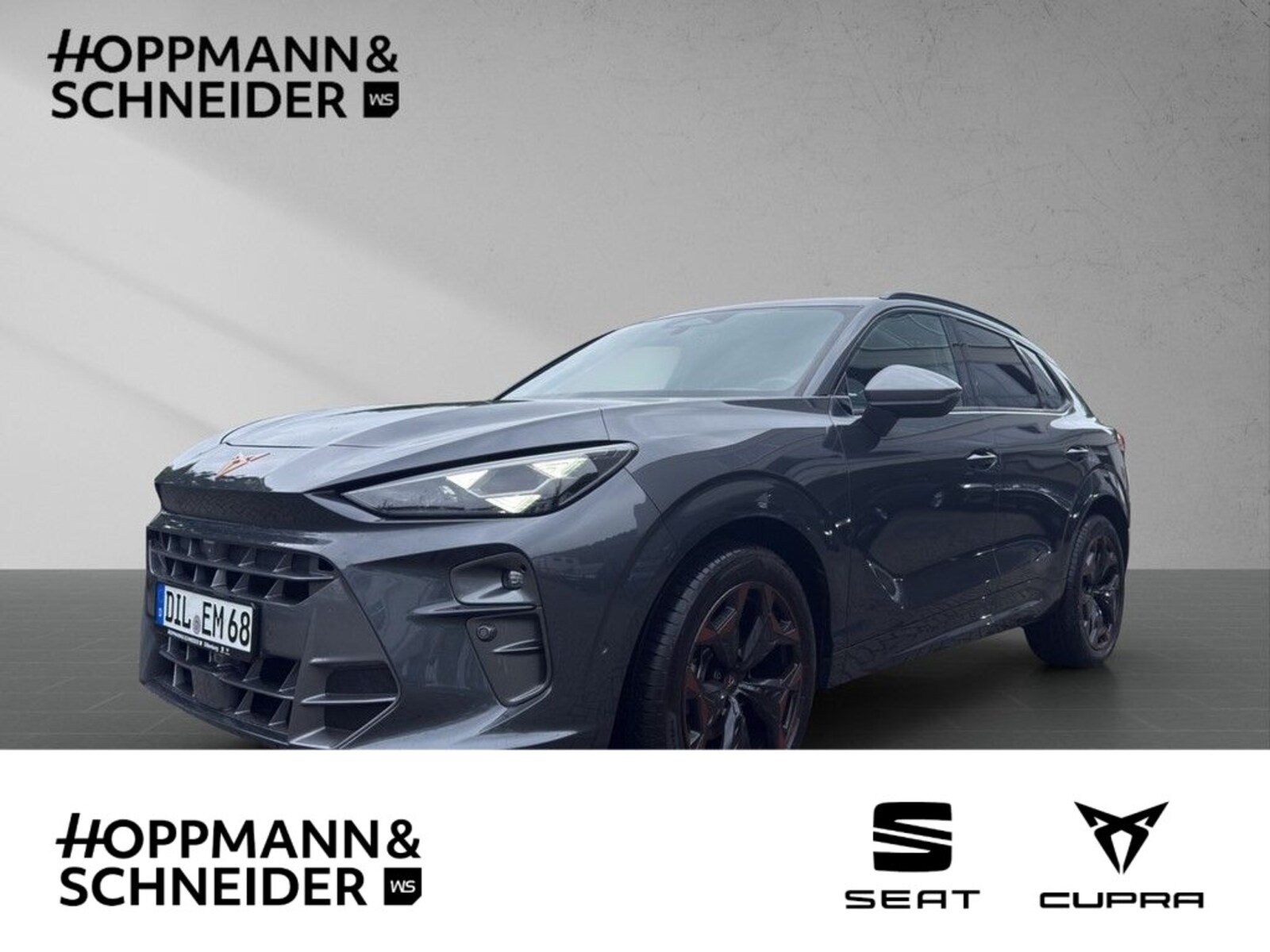 CUPRA Terramar
