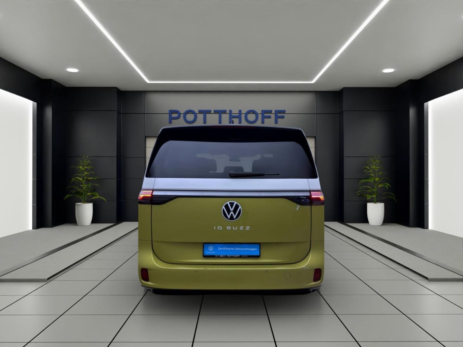 Volkswagen ID. Buzz – Bild 3