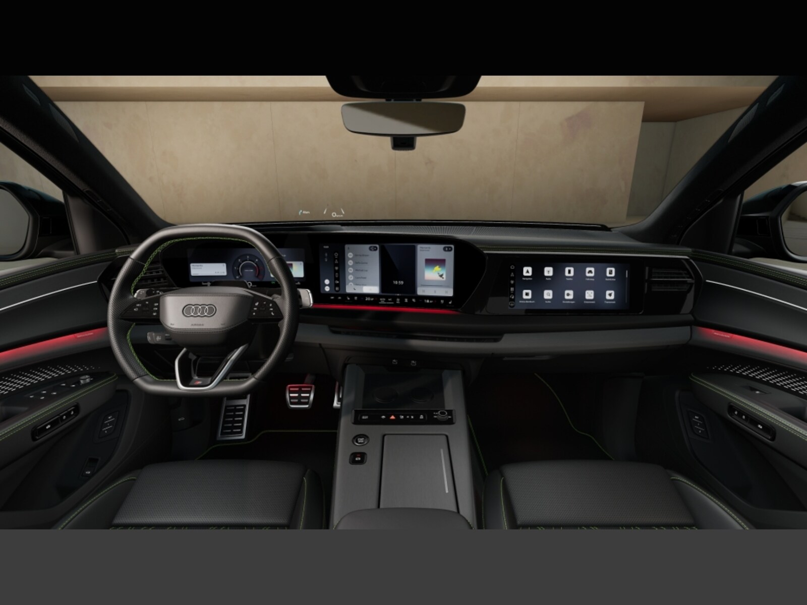 Audi Q7 – Bild 8