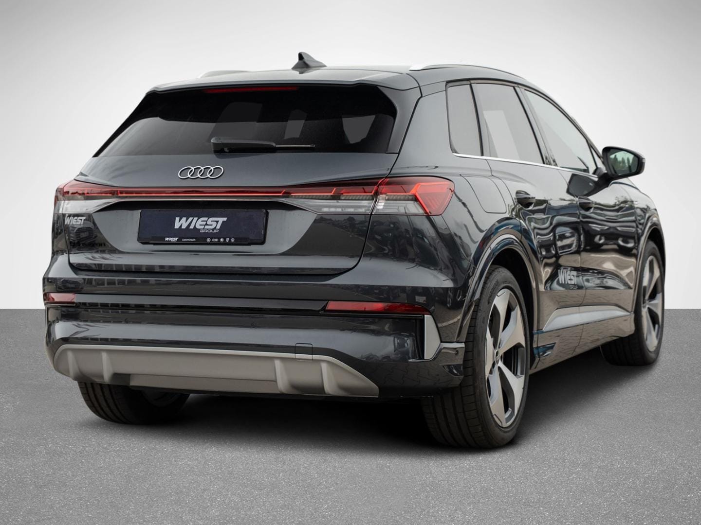 Bild über Audi Q4 SUV e-tron e-tron performance 210 kW - für weitere Informationen kontaktieren Sie den Audi Partner