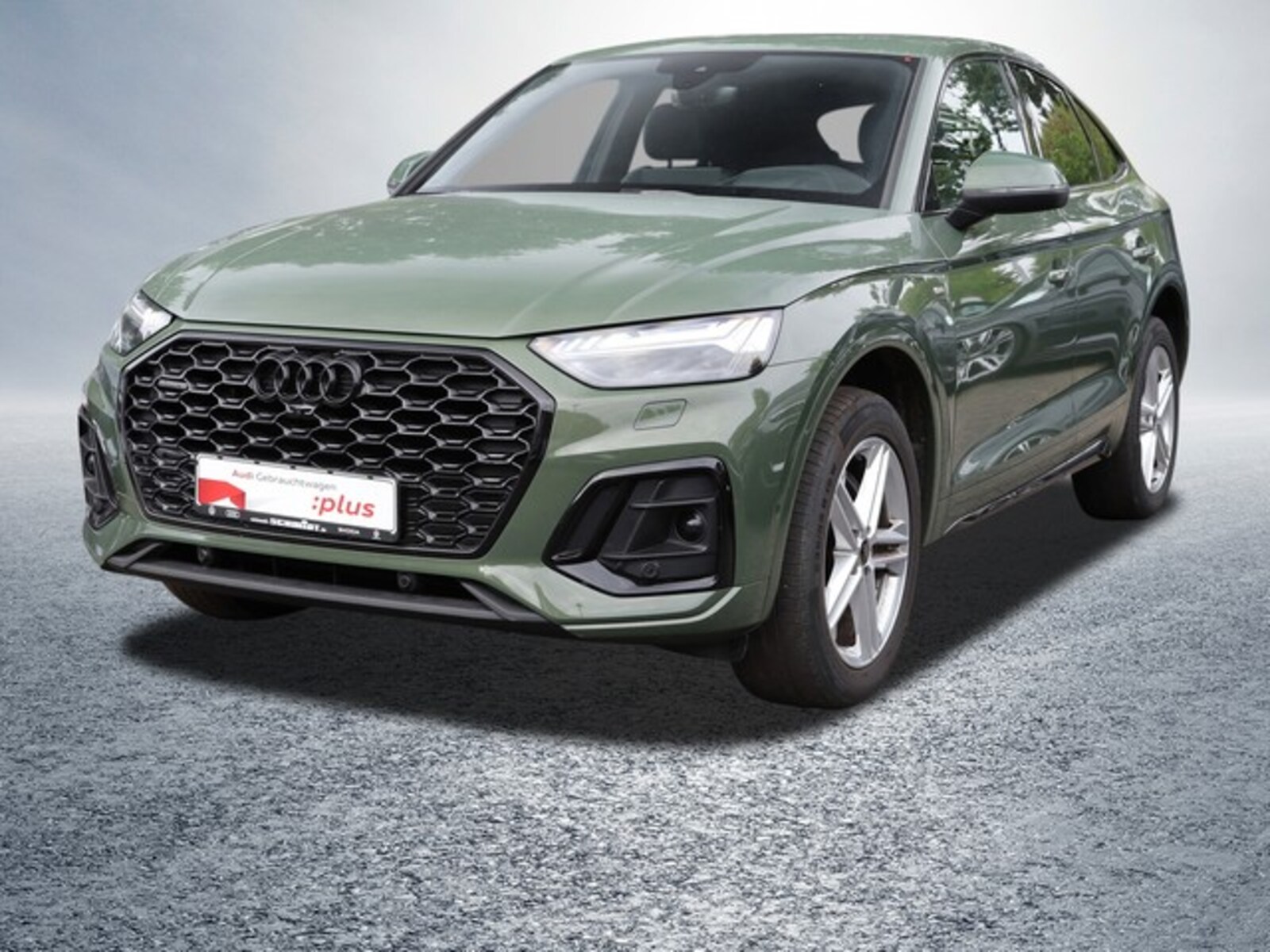 Audi Q5 Sportback