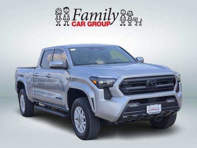 2024 Toyota Tacoma
