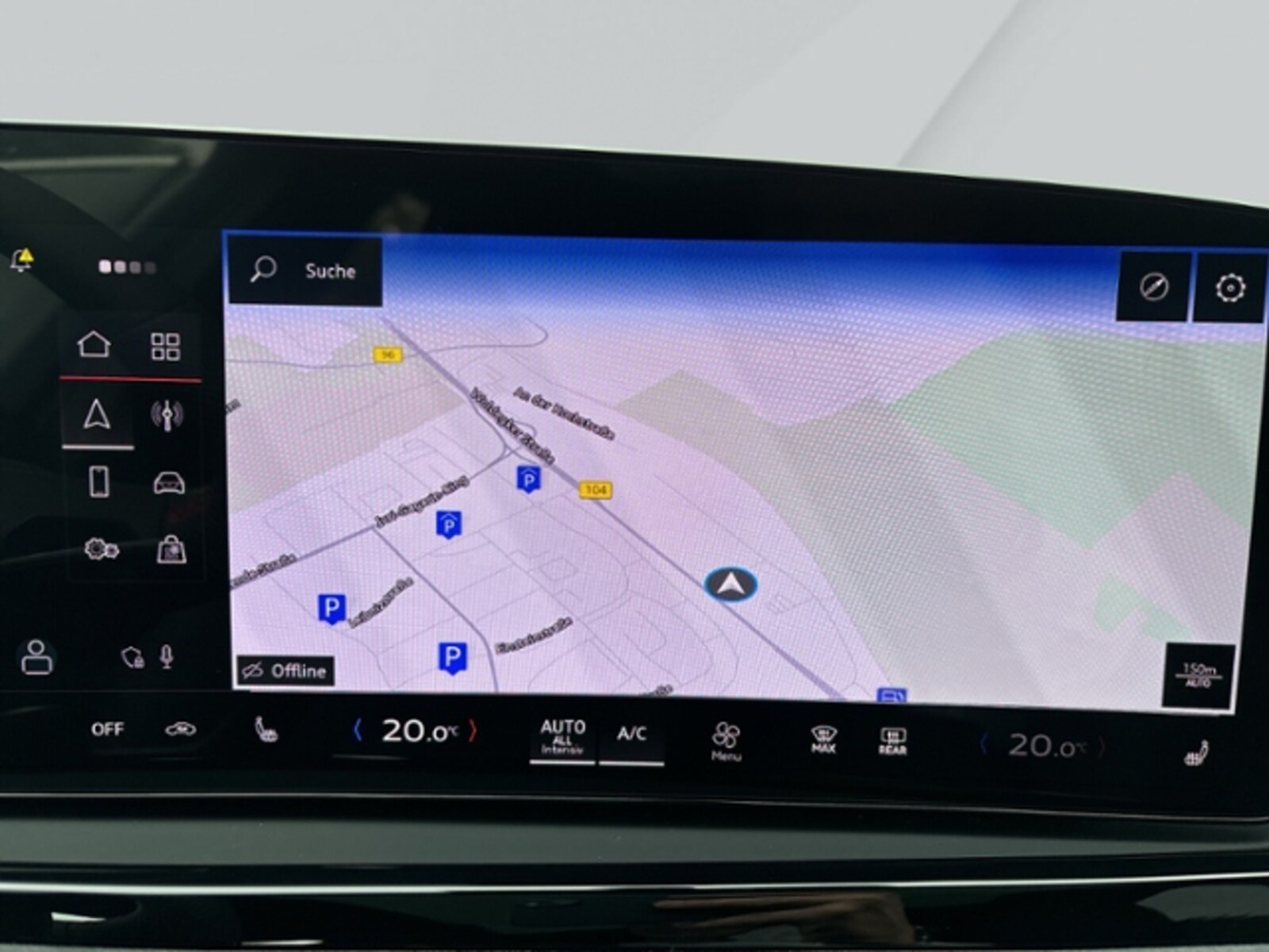 Audi A6 Limousine – Bild 9