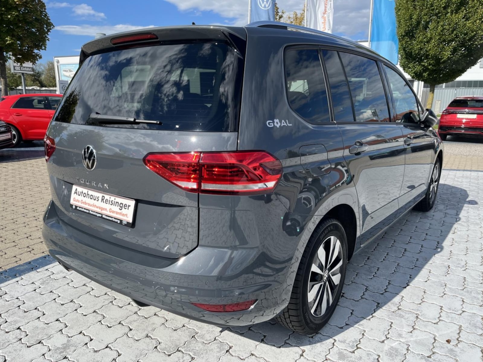 Volkswagen Touran – Bild 3
