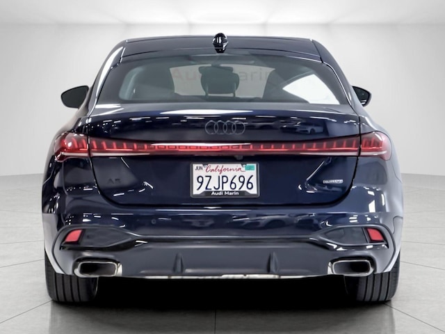 2026 Audi A5 Sedan