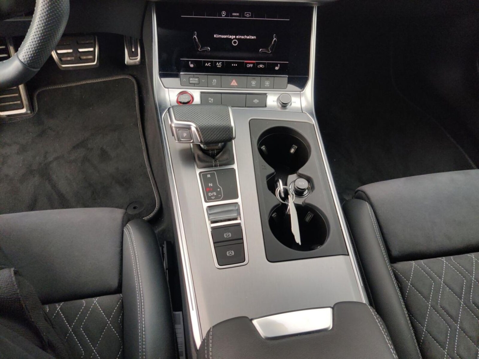 Audi S6 Limousine – Bild 9