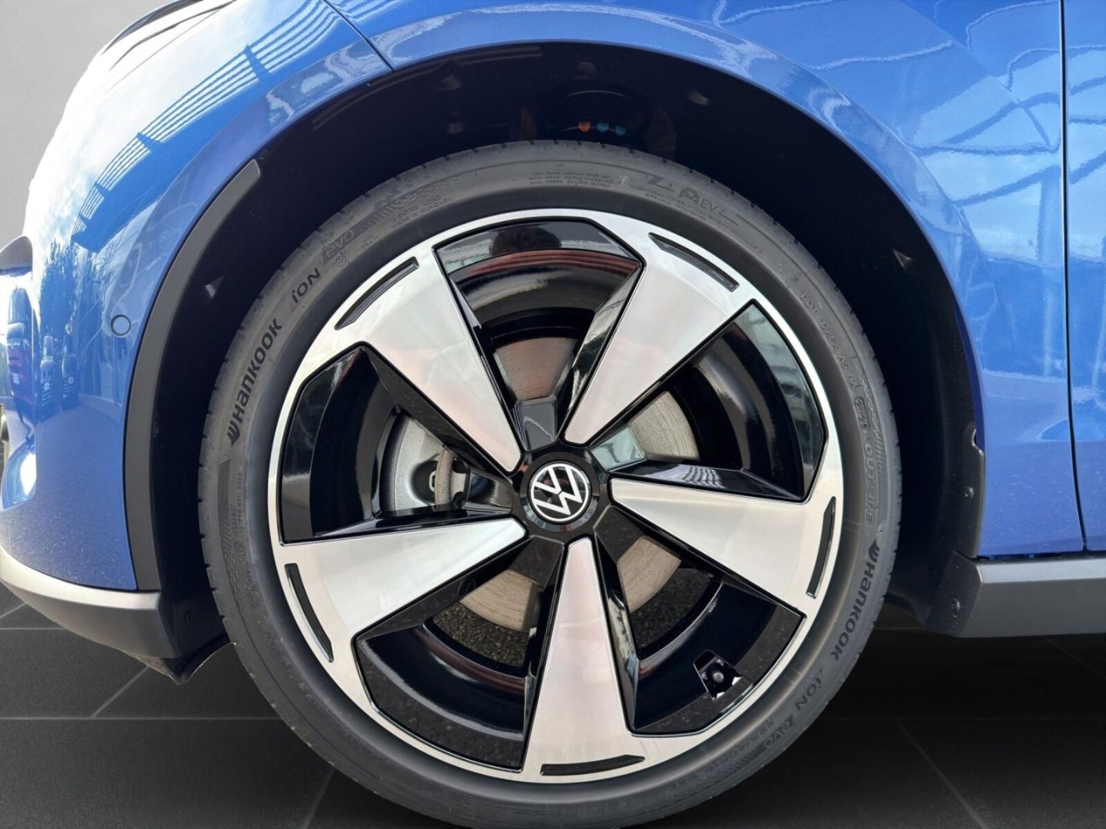 Volkswagen ID. Polo – Bild 8