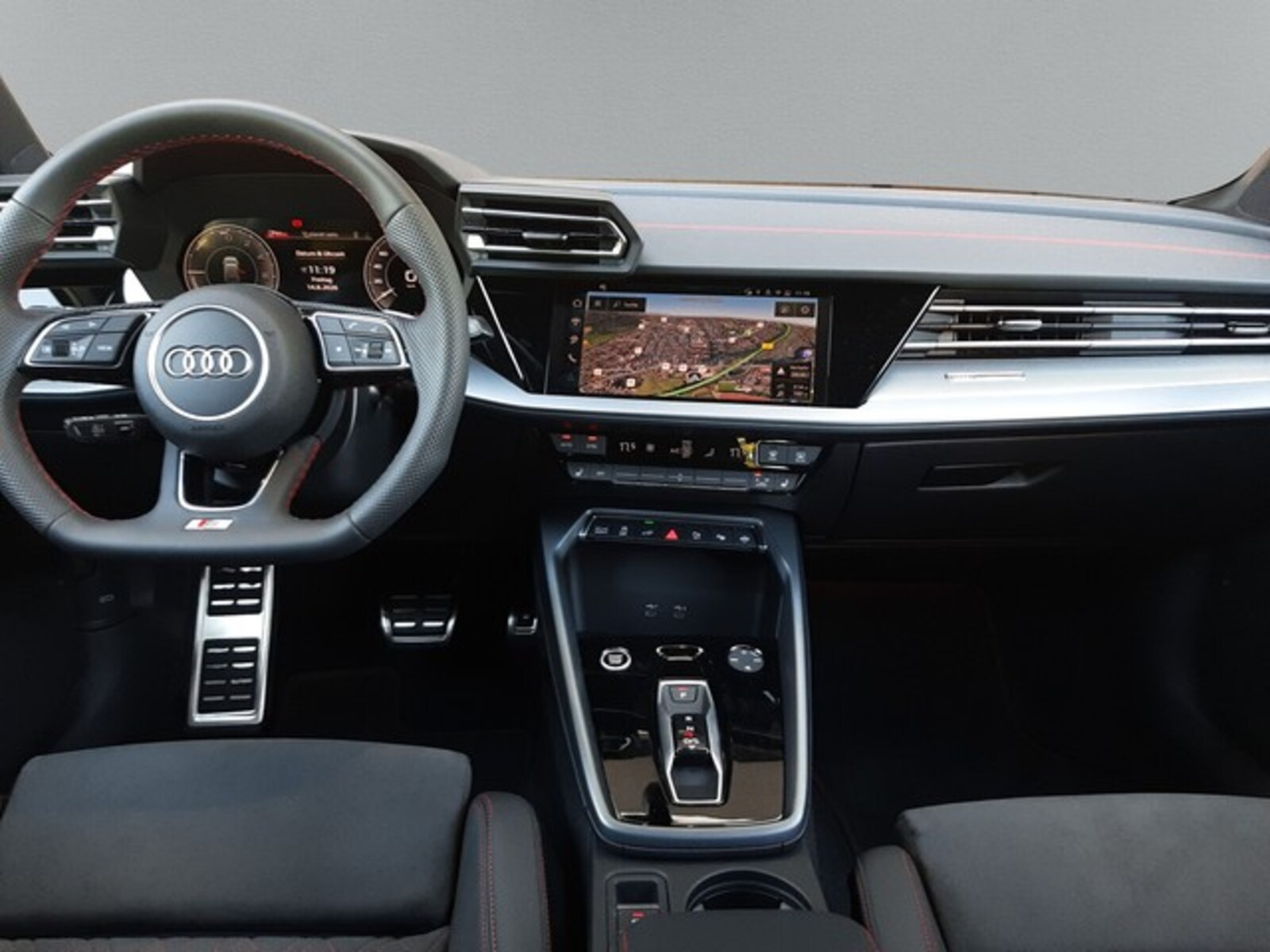 Audi A3 Sportback – Bild 9