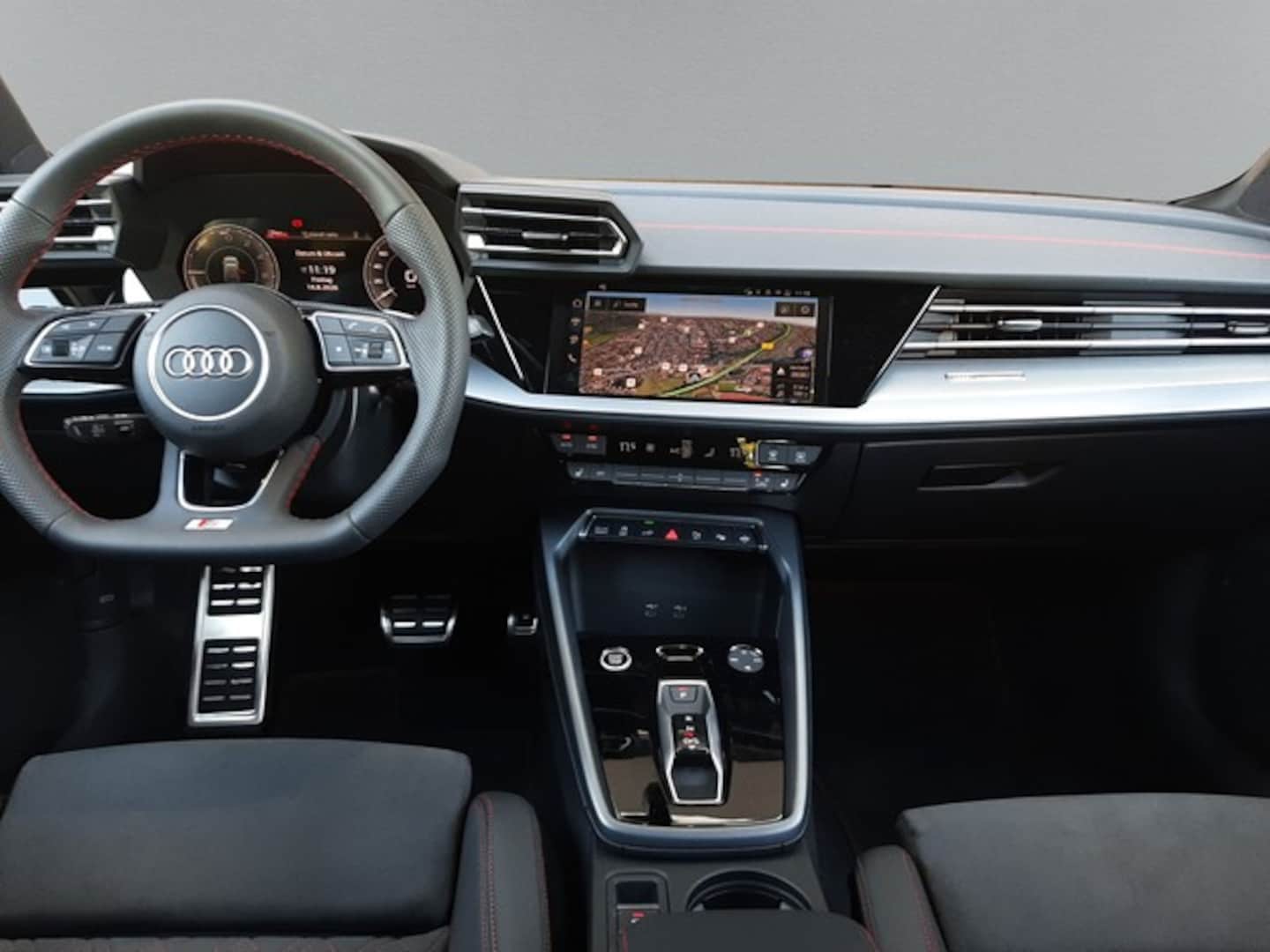 Bild über Audi A3 Sportback TFSI e TFSI e 200 kW S tronic - für weitere Informationen kontaktieren Sie den Audi Partner
